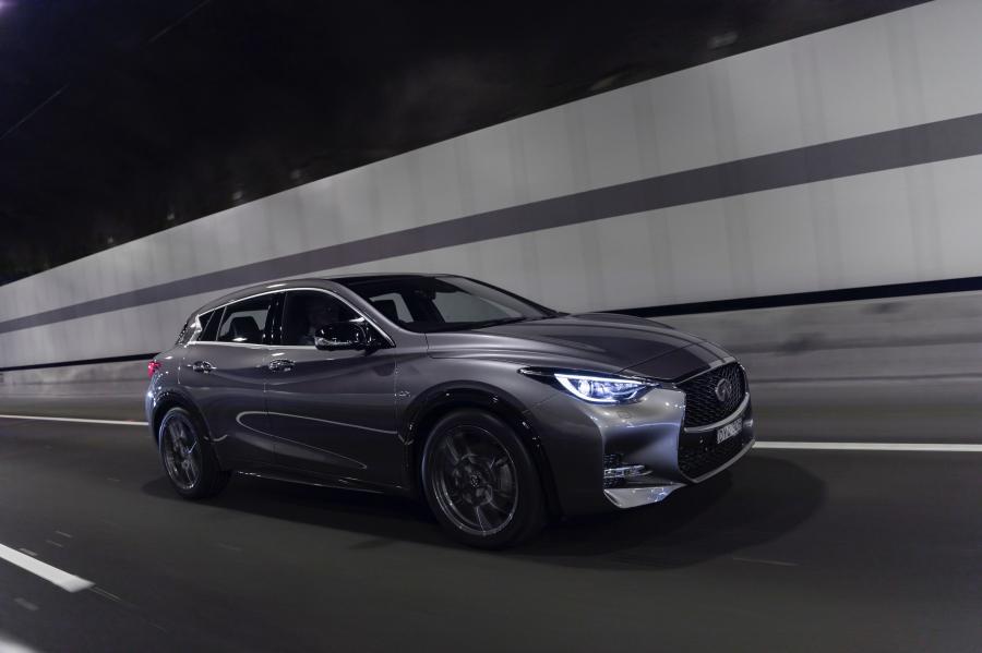  Infiniti Q30S 2.0t 2018 года  (AU) (фото 25 из 37)